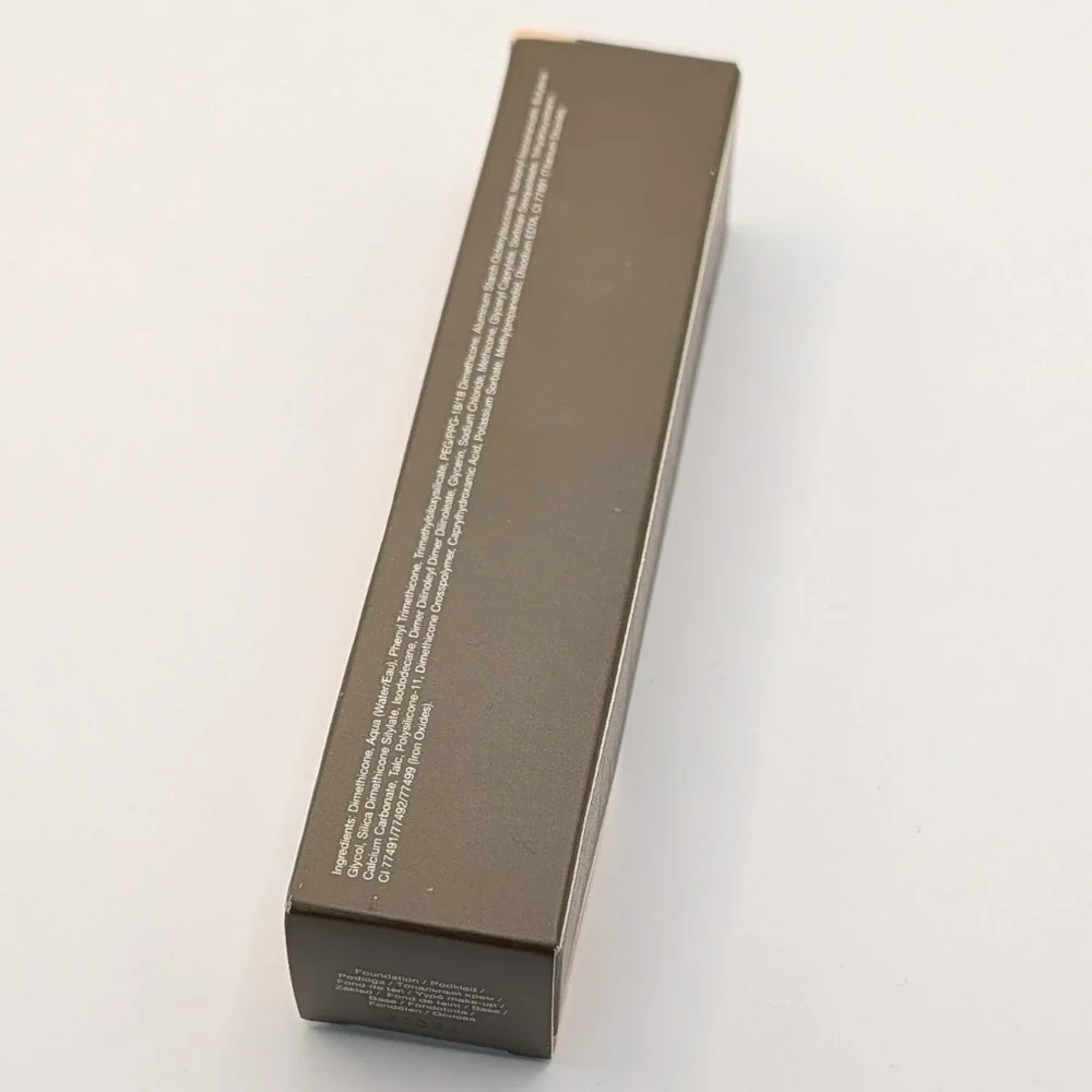 Becca Foundation Linen NIB 1 oz 24 Hour Coverage